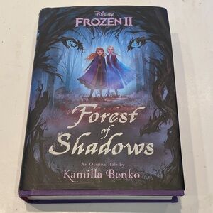 Disney “Frozen II, Forest of Shadows,”